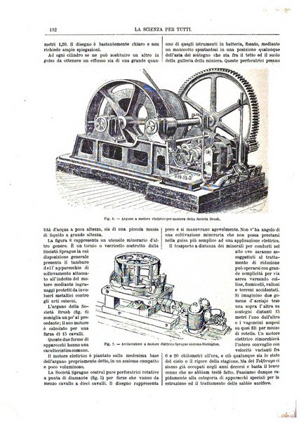 La scienza per tutti giornale popolare illustrato