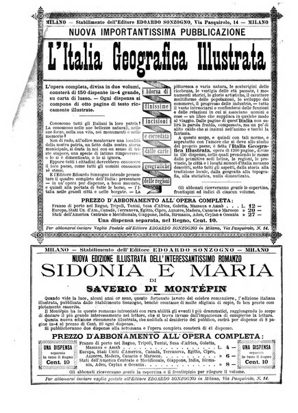 La scienza per tutti giornale popolare illustrato