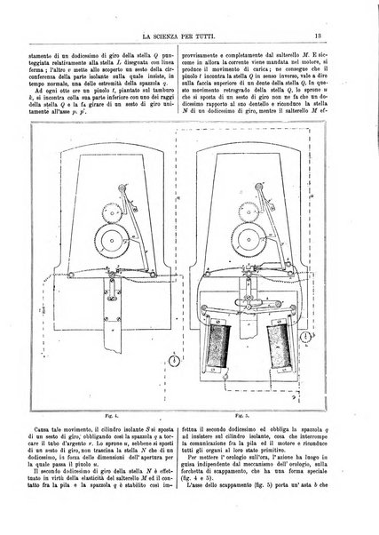 La scienza per tutti giornale popolare illustrato