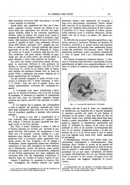 La scienza per tutti giornale popolare illustrato