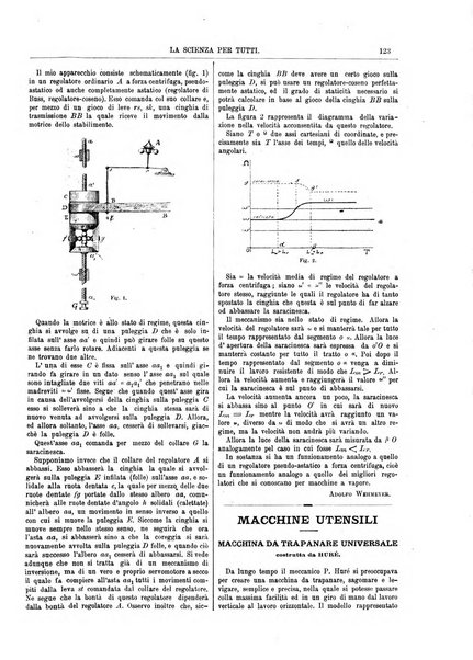 La scienza per tutti giornale popolare illustrato