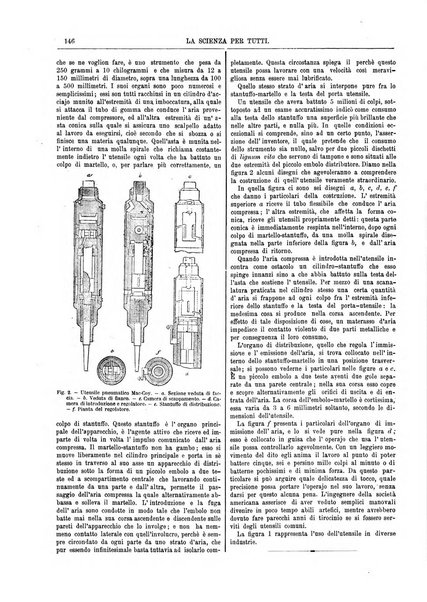 La scienza per tutti giornale popolare illustrato