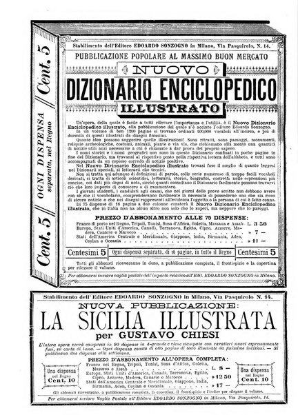 La scienza per tutti giornale popolare illustrato