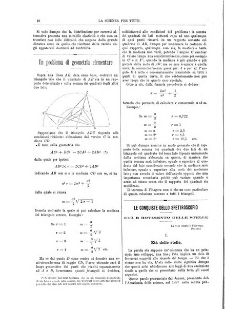 La scienza per tutti giornale popolare illustrato