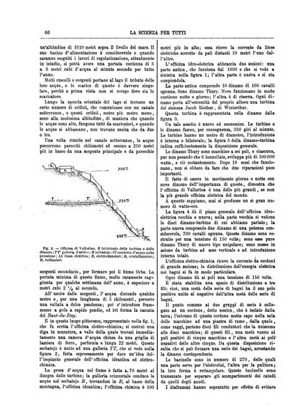 La scienza per tutti giornale popolare illustrato