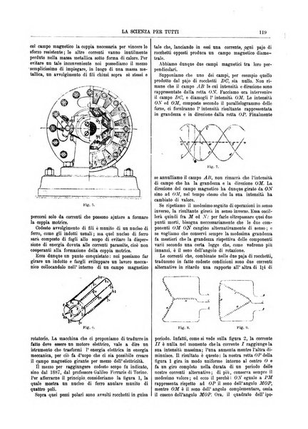 La scienza per tutti giornale popolare illustrato