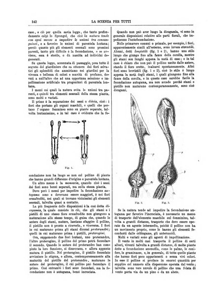 La scienza per tutti giornale popolare illustrato