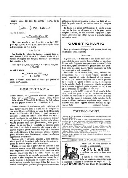 La scienza per tutti giornale popolare illustrato