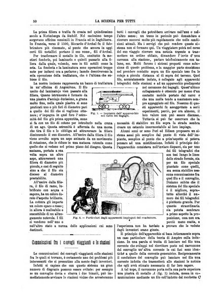 La scienza per tutti giornale popolare illustrato