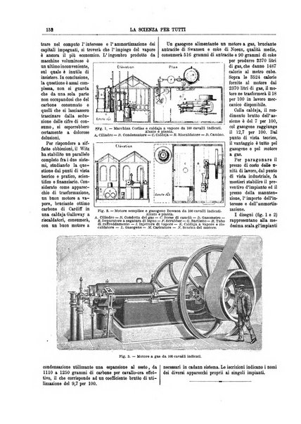 La scienza per tutti giornale popolare illustrato