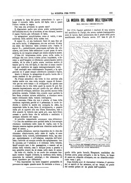 La scienza per tutti giornale popolare illustrato