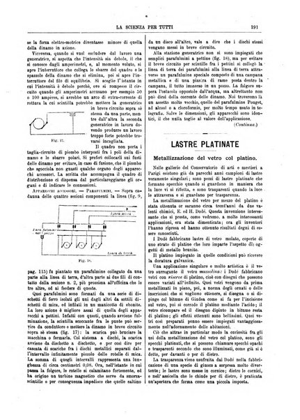 La scienza per tutti giornale popolare illustrato