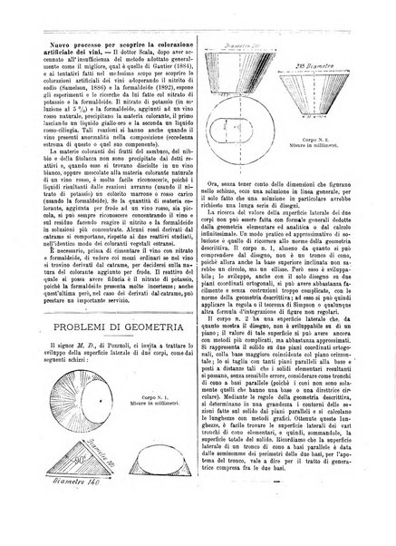 La scienza per tutti giornale popolare illustrato