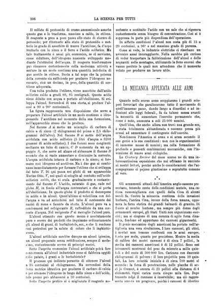 La scienza per tutti giornale popolare illustrato