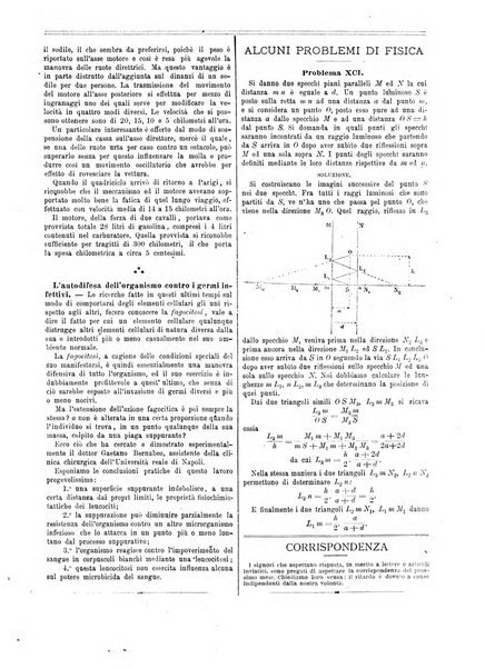 La scienza per tutti giornale popolare illustrato