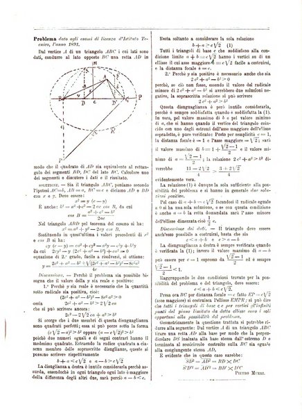 La scienza per tutti giornale popolare illustrato