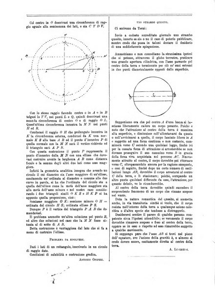 La scienza per tutti giornale popolare illustrato