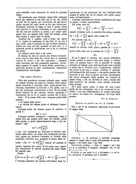 La scienza per tutti giornale popolare illustrato