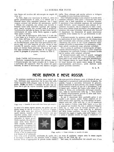 La scienza per tutti giornale popolare illustrato