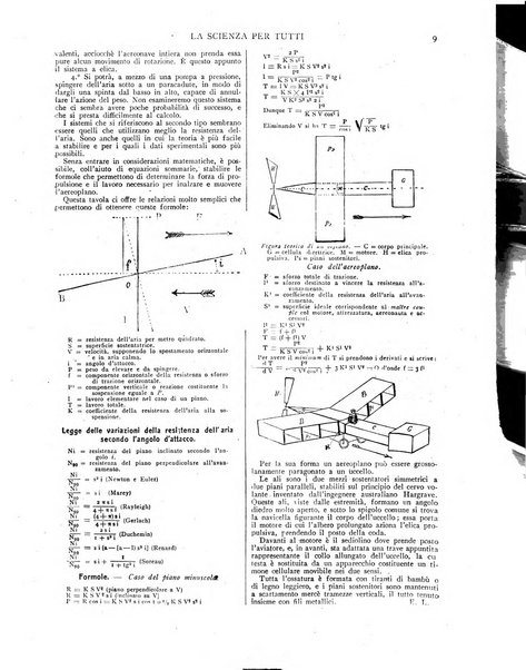 La scienza per tutti giornale popolare illustrato