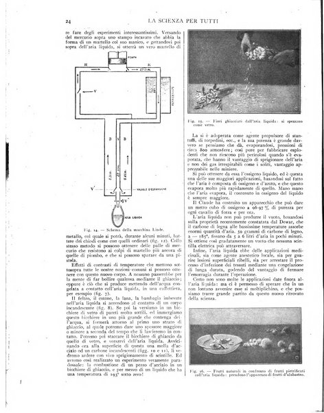 La scienza per tutti giornale popolare illustrato