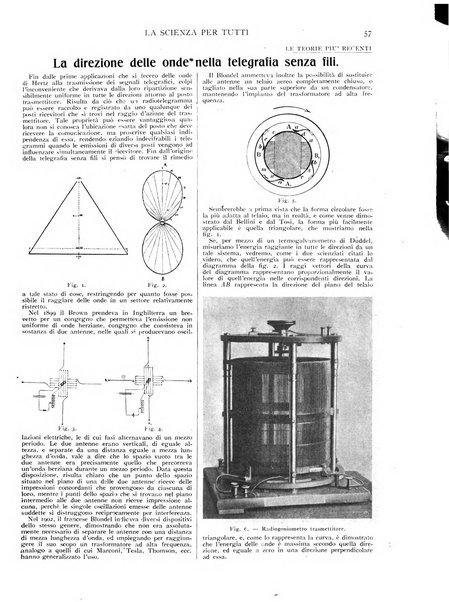 La scienza per tutti giornale popolare illustrato