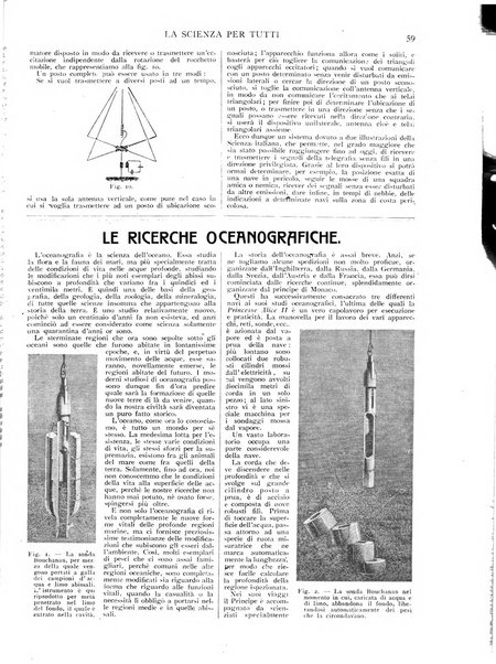 La scienza per tutti giornale popolare illustrato