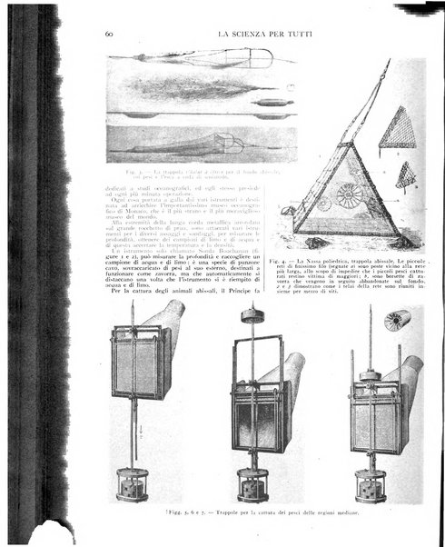 La scienza per tutti giornale popolare illustrato