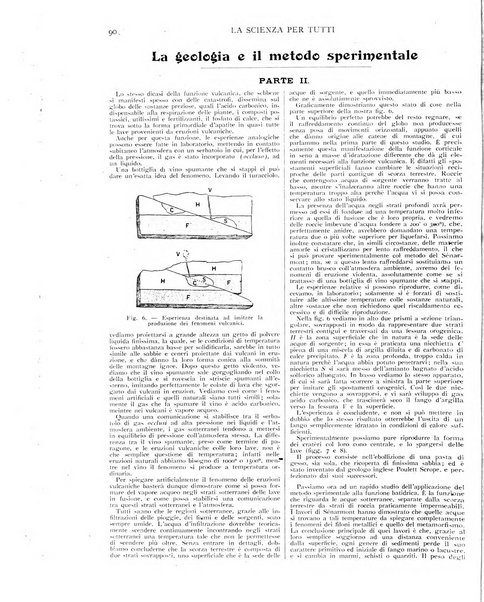 La scienza per tutti giornale popolare illustrato