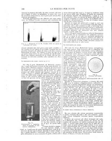 La scienza per tutti giornale popolare illustrato