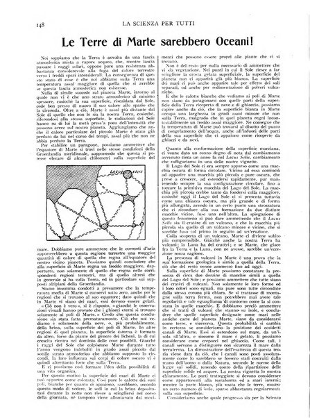 La scienza per tutti giornale popolare illustrato