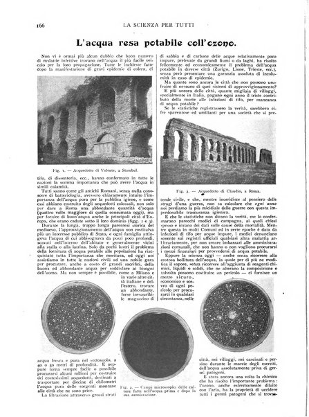 La scienza per tutti giornale popolare illustrato