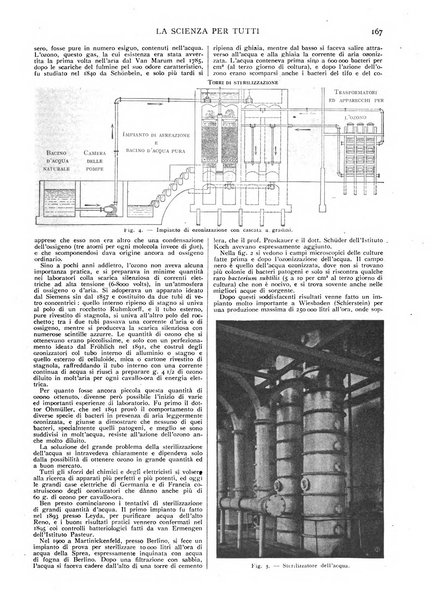 La scienza per tutti giornale popolare illustrato