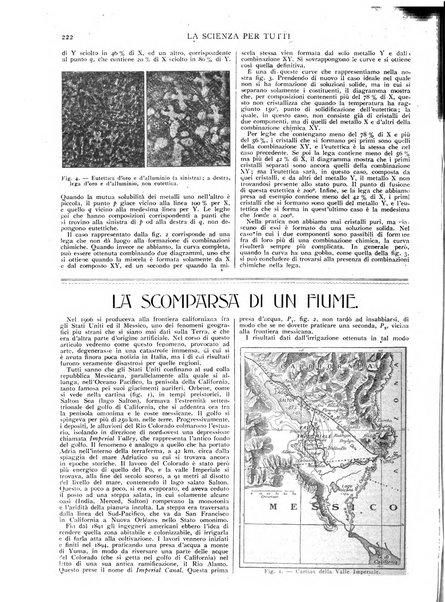 La scienza per tutti giornale popolare illustrato