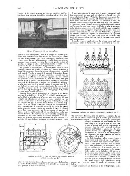 La scienza per tutti giornale popolare illustrato