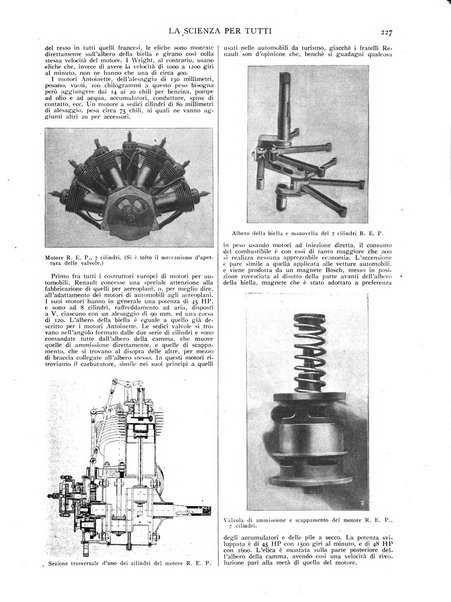 La scienza per tutti giornale popolare illustrato