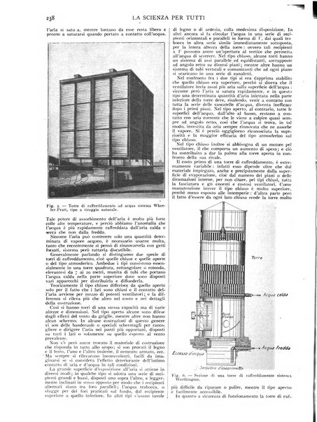 La scienza per tutti giornale popolare illustrato