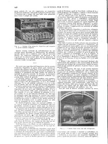 La scienza per tutti giornale popolare illustrato