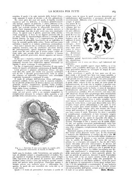 La scienza per tutti giornale popolare illustrato