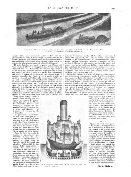 La scienza per tutti giornale popolare illustrato