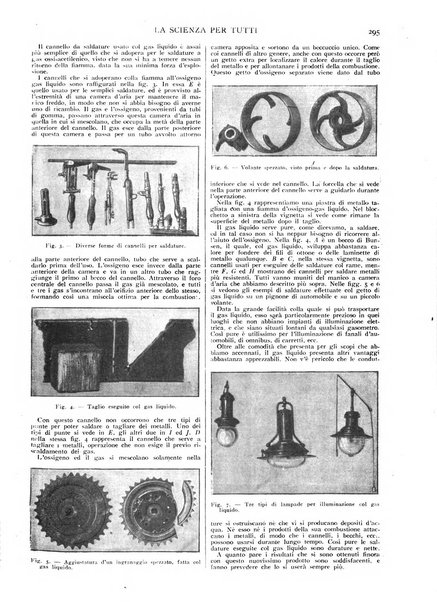 La scienza per tutti giornale popolare illustrato