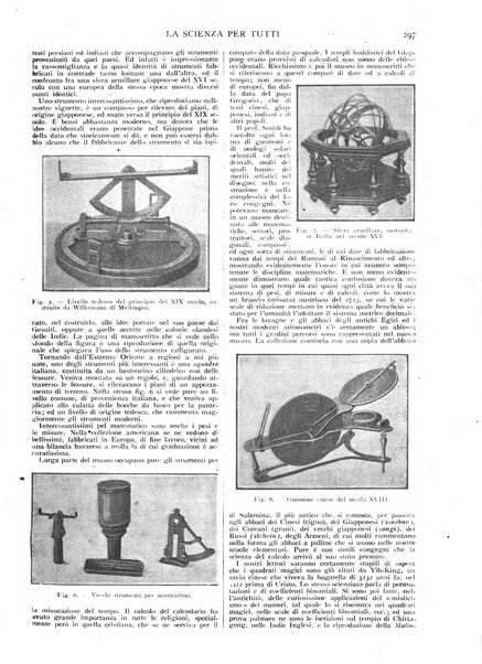 La scienza per tutti giornale popolare illustrato