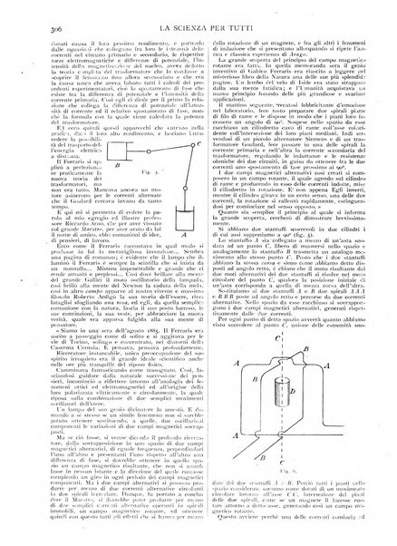 La scienza per tutti giornale popolare illustrato