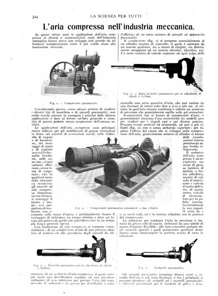 La scienza per tutti giornale popolare illustrato