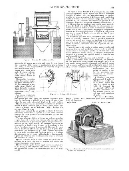 La scienza per tutti giornale popolare illustrato