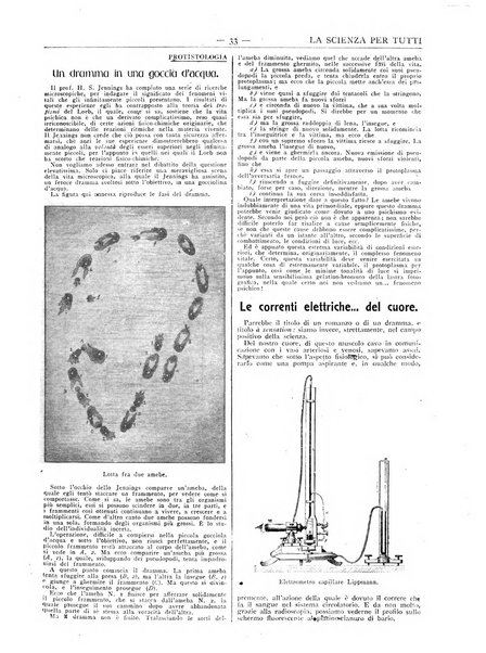 La scienza per tutti giornale popolare illustrato