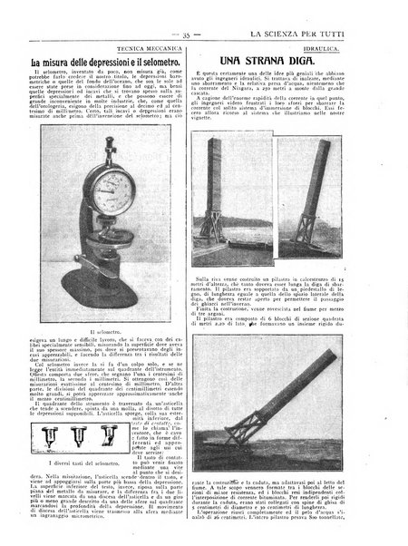 La scienza per tutti giornale popolare illustrato