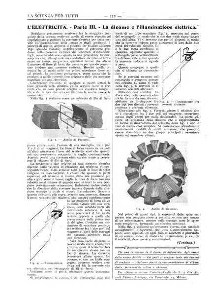 La scienza per tutti giornale popolare illustrato