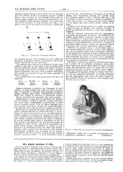 La scienza per tutti giornale popolare illustrato