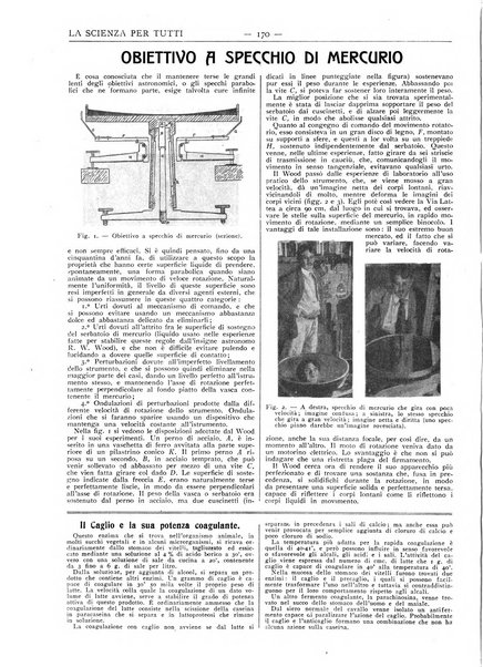 La scienza per tutti giornale popolare illustrato